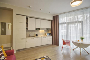 Apartamentai Vakarė
